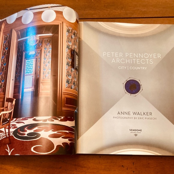 Peter Pennoyer Architecture book of projects color photography with commentary - Picture 9 of 13